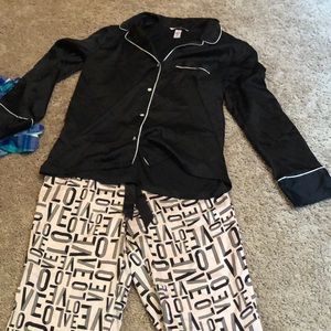 Victoria’s Secret pajama set